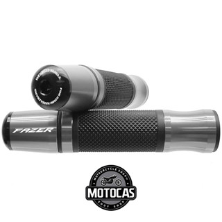 Manopla Esportiva com Peso Fazer 150 Fazer 250 Personalizada em Oferta na Shopee