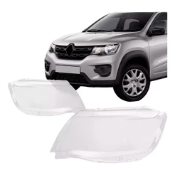 Lente Farol Kwid 2017 2018 2019 2020