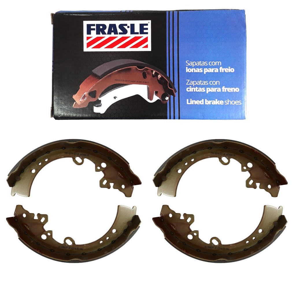 Sapata Freio Traseira Para Hilux Sw4