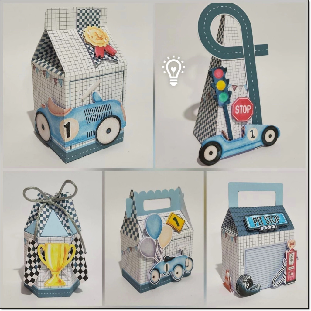 KIT FESTA CARRINHOS - MEIO DE TRANSPORTE - PEGUE MONTE - CAIXINHAS PERSONALIZADAS - LEMBRANCINHAS INFANTIL