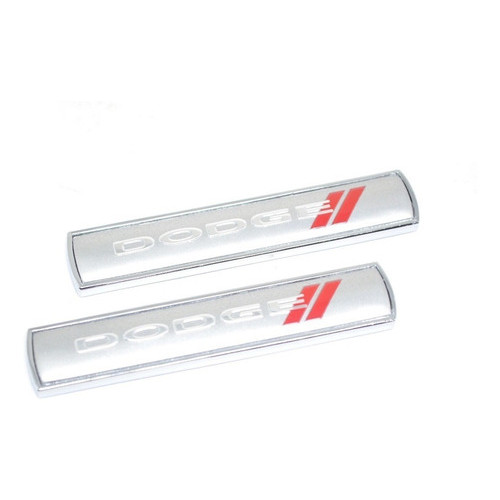 Emblema Dodge Rt Charger Dart Dakota Challenger Journey Ram