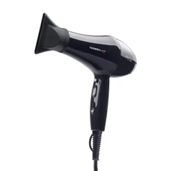 Secador De Cabelo Profissional Turbo Black Ion Mq 2400w