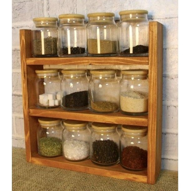 Porta tempero organizador de bancada, prateleira de cozinha em Oferta na Shopee