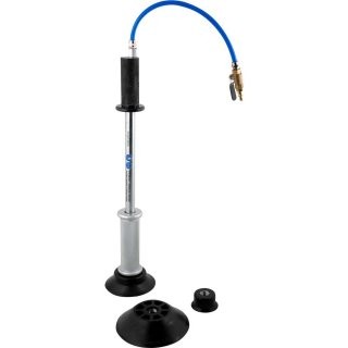 Repuxadeira Pneumática Vonder Martelinho de Ouro Funilaria Automotiva Profissional