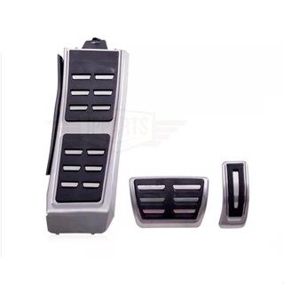 Acessorios Pedaleira At Esportiva Audi A4 A5 A6 A7 A8 Q3 Q5 em Oferta na Shopee