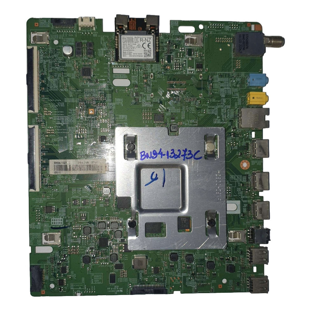 Placa Principal Tv Un50nu7100g Bn94-12800c Bn94-13273c Origi