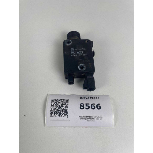 Trava Elétrica Porta Mala Chevrolet Vectra 93 A 05 90491728