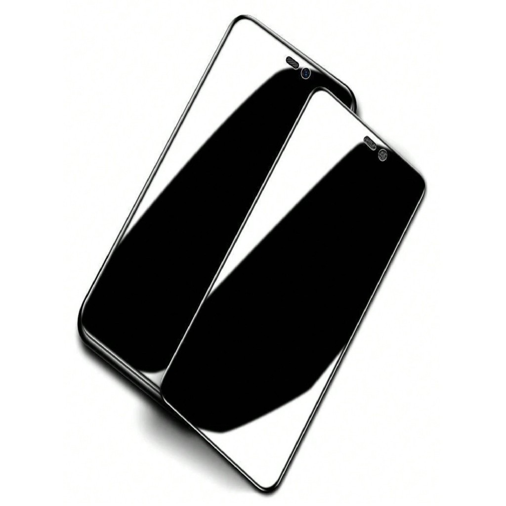 Película 3D 9D Cerâmica Privacidade  Anti Spy IPhone