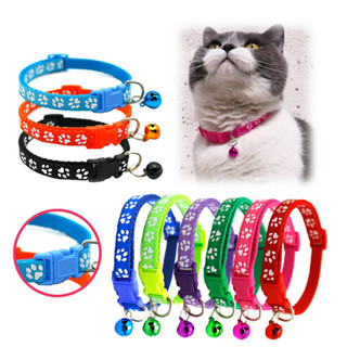 Coleira De Cachorro Com Gato Sino em Oferta na Shopee