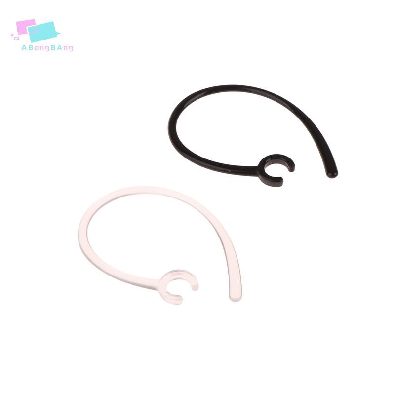 Abongbanghn 10 Pçs Universal Fone De Ouvido Ganchos 6MM Cabide Acessórios Gancho Loop Tampas Orelha Clipe em Oferta na Shopee
