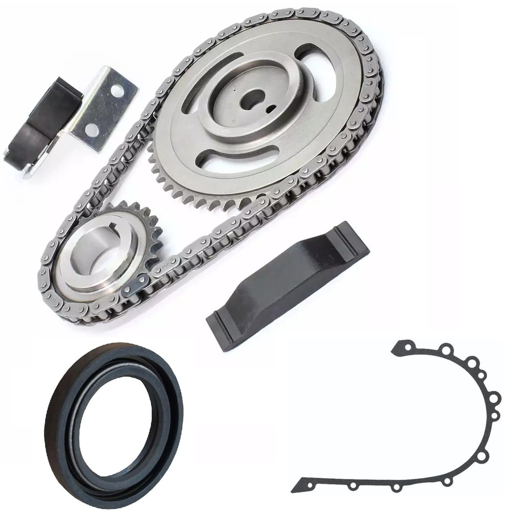Kit Corrente Comando com Junta Retentor Dakota 2.5 Gasolina