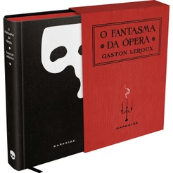 O Fantasma da Ópera - Darkside Books - Medo Clássico
