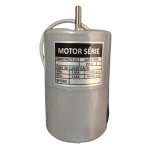 Motor Máquina De Costurar E Fechar Sacaria 220v Rafia Forte em Oferta na Shopee