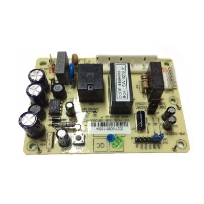 PLACA DE GEL MODULO ELECTROLUX BIVOLT DF34/DF34A 64594063 41003893