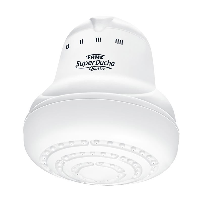 Ducha Fame 4 Temperaturas Super Ducha 220/6800W