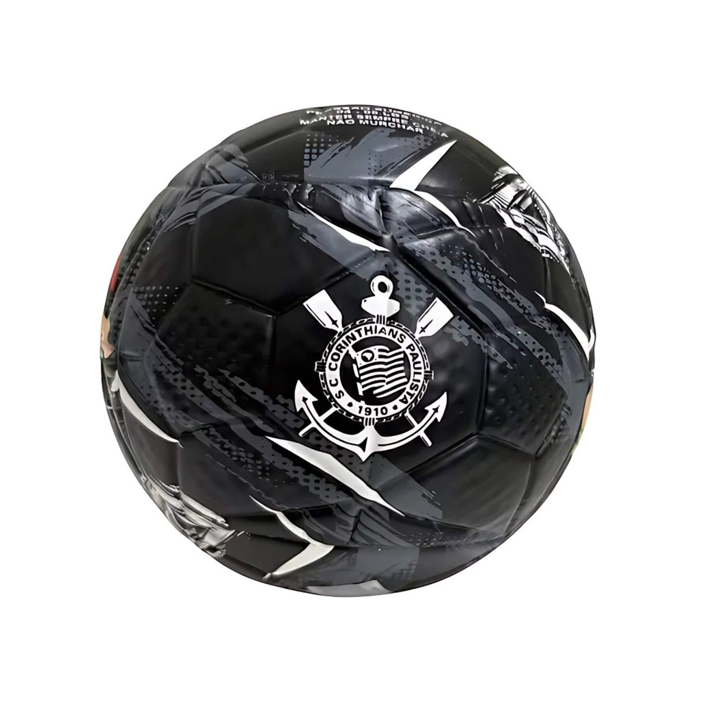 Mini Bola de Futebol Mascote Corinthians PVC/PU Oficial Nº2 - Futebol e Magia 1874 em Oferta na Shopee