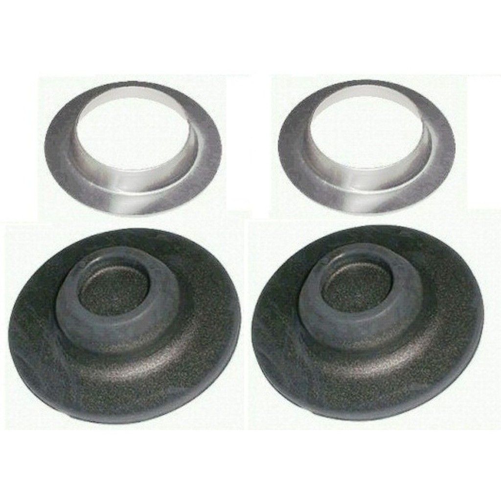 Kit Calço Isolador Mola Traseira Agile Meriva Zafira9474541