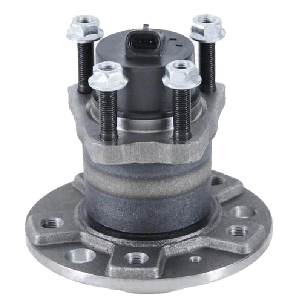 Cubo Roda Traseiro Astra 1999 a 2005 Hipper Freios HFCT 23E