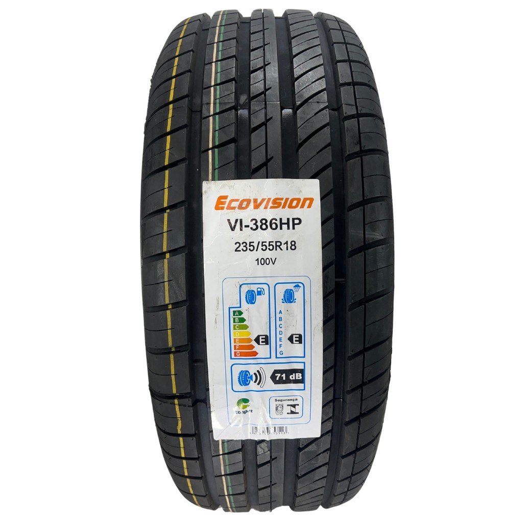 PNEU 235/55R18 100V VI-386HP ECOVISION TIGUAN ALLSPACE AZEERA ARO 18