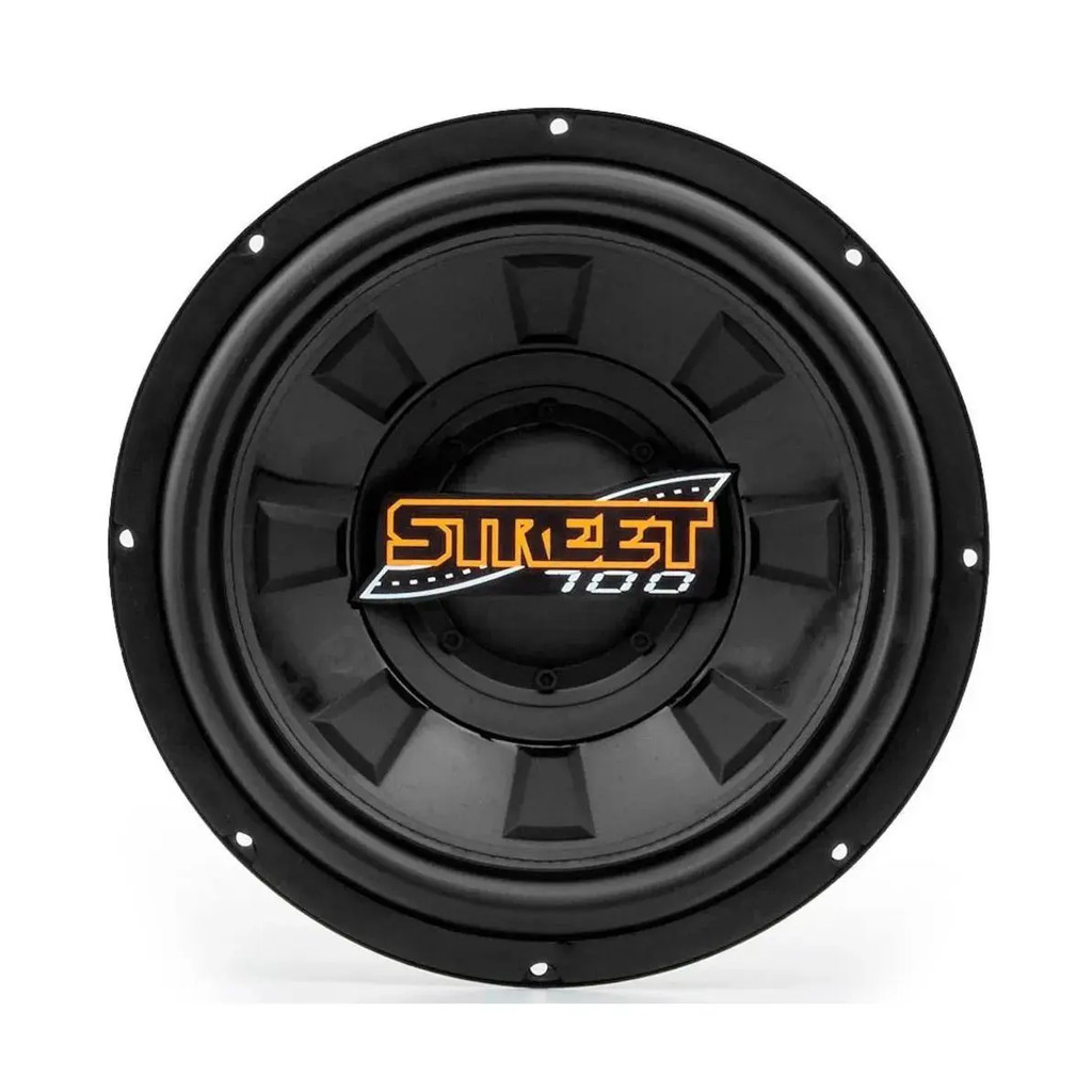 Subwoofer Spyder Street 12 Polegadas Auto Falante 700w