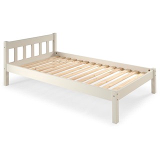 Cama de Solteiro Madeira Maciça Vilmar em Oferta na Shopee