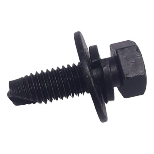 Parafuso Parachoque Traseiro Kia Sorento Original Kit Com 4