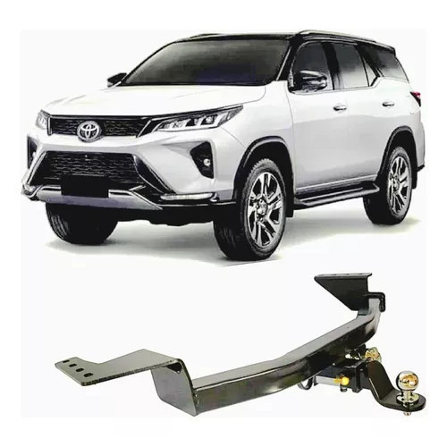 Engate Removivel Toyota Hillux SW/4 2005 até 2024 Reforçado bOM 1500kg