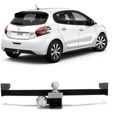 Engate reboque Peugeot 208 450kg Forte e Resistente Reforçado tOP