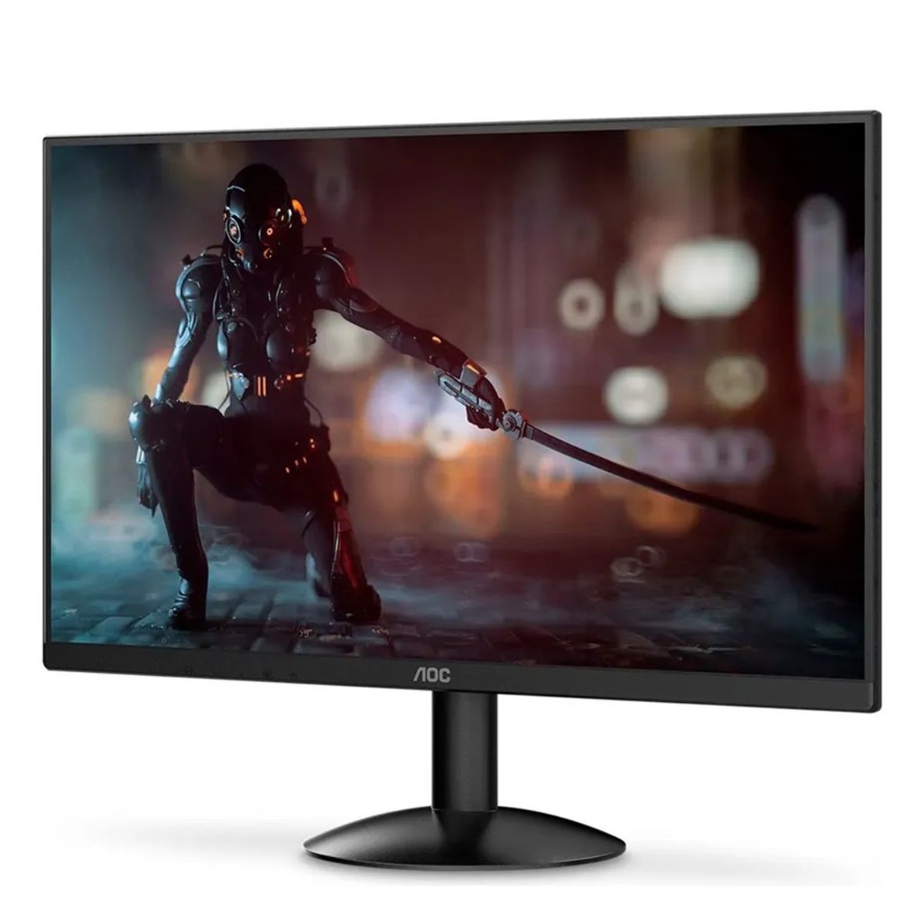 Monitor Gamer AOC 21,5 LED FULL HD  VA  HDMI  VGA  VESA  120HZ  1MS