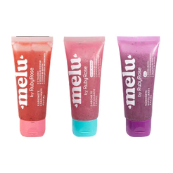 Sabonete Esfoliante Facial Ruby Rose Melu RR4400