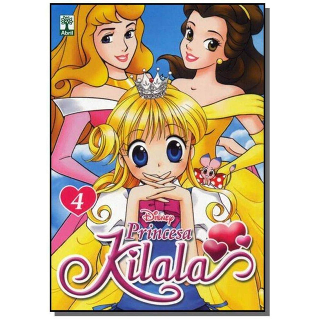 Princesa Kilala - Nº 4