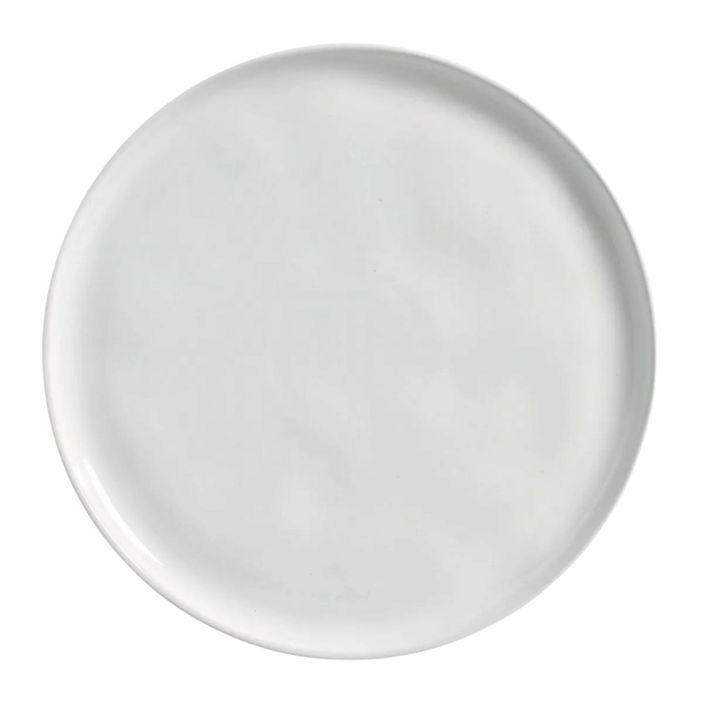 Prato Raso Jantar Refeição 29cm Bio New White Branco Cerâmica Porto Brasil em Oferta na Shopee