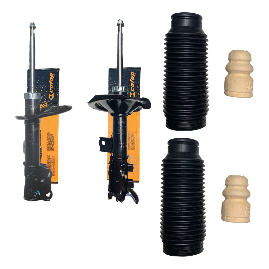 Par Amortecedor Kit Batente Dianteiro Cofap I30 2011 2012
