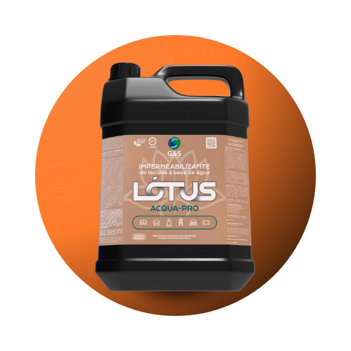 ACQUA-PRO IMPERMEABILIZANTE DE TECIDOS 5L  - LOTUS