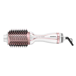 Escova Secadora Mondial Branco e Rose Gold 1200W ES-50