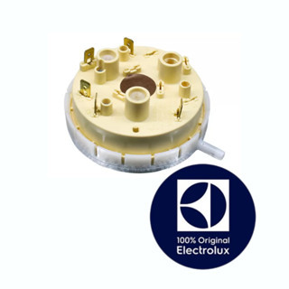 PRESSOSTATO DE NIVEL DE AGUA 2 NIVEIS LAVADORA ELECTROLUX ORIGINAL - EW14 - TOP6 - TOP6F - (DEMAIS MODELOS NA DESCRIÇÃO)