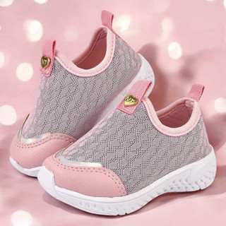 Tenis Infantil Menina Fleca Com Brilho Calce Fácil 20 ao 27 em Oferta na Shopee