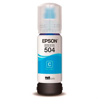 Garrafa de Tinta Refil para Ecotank T504 Epson em Oferta na Shopee