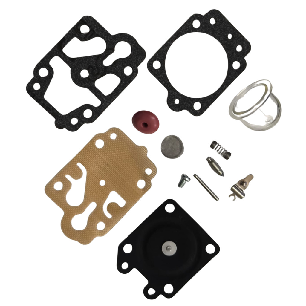 Reparo de Carburador com Agulha Walbro