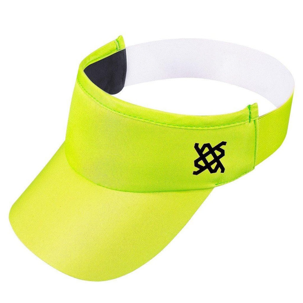 Viseira HUPI Verde Liso em Oferta na Shopee