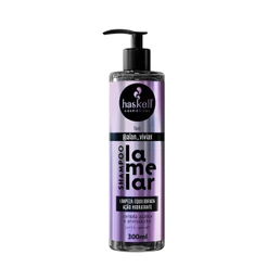 Haskell Lamelar - Shampoo 300ml