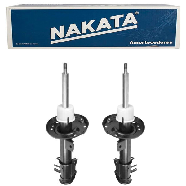 Kit amortecedor  Palio Attractive Essence Nakata em Oferta na Shopee