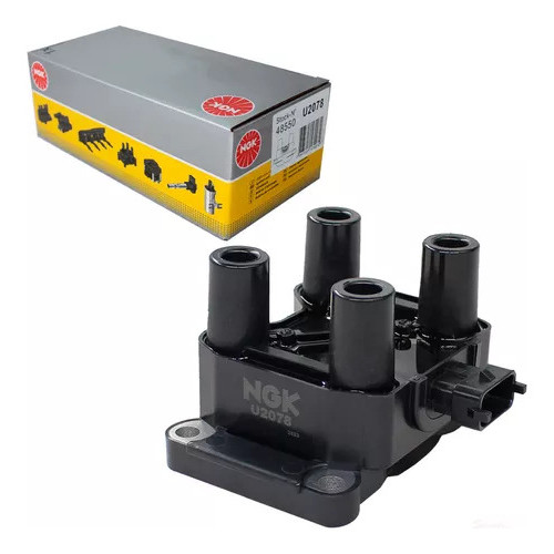 Bobina De Ignição Astra 1.8 8v Novo Original Ngk em Oferta na Shopee