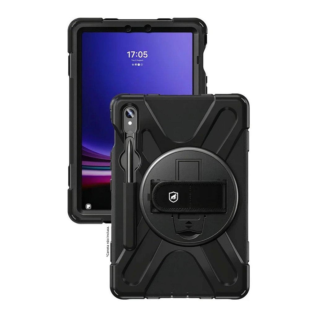 Capa Case Capinha para Samsung Galaxy Tab S10 Ultra - Phantom - Gshield em Oferta na Shopee