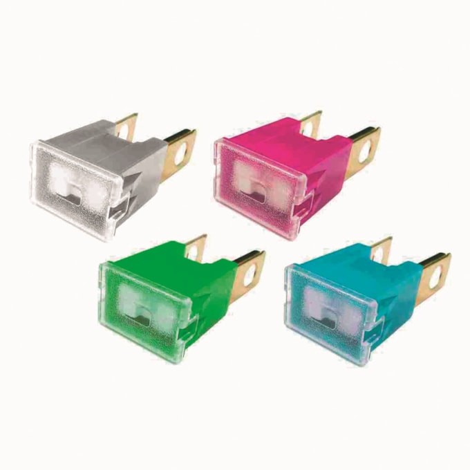 FUSÍVEL MEGA MACHO UNIVERSAL  120AMP - DNI 3191120