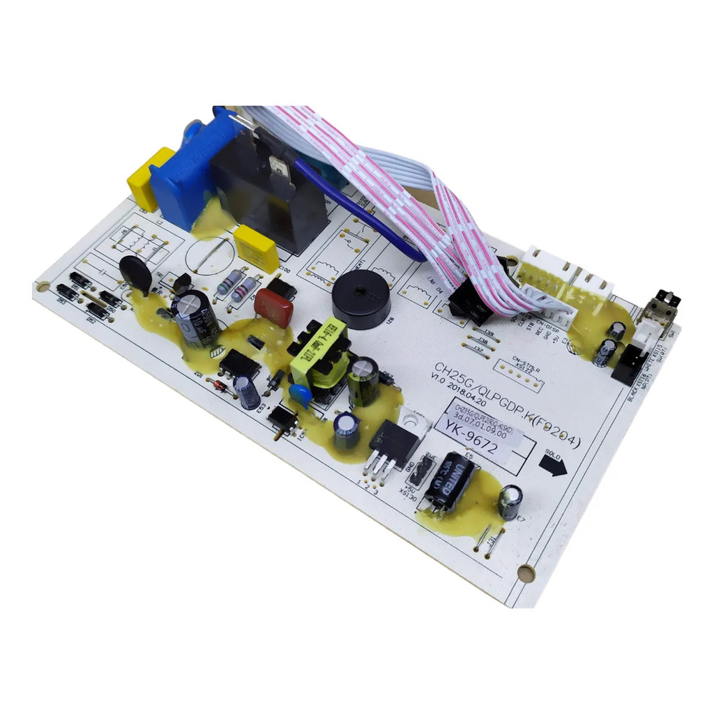 Placa Evaporadora Philco Britania Pac12000tfm9 Bac12000tfm9