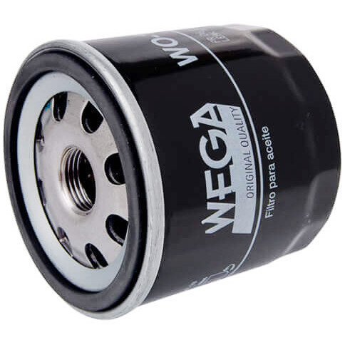 Filtro de Óleo Wega para Ford Focus 1.6 2.0 16V DURATEC SIGMA 2014 até 2019 - Cod. WO156