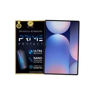 Película De Hidrogel Tab S10 Fe Plus Transparente ou Fosca em Oferta na Shopee