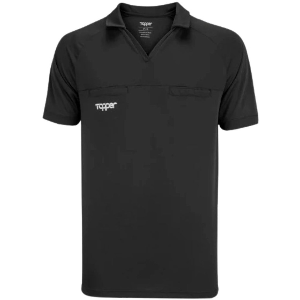 Camisa de Árbitro Topper Classic