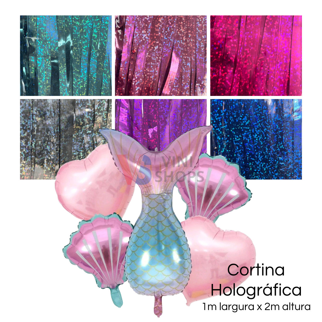 Cortina Sereia: Guia Completo e Onde Comprar | BuscaProdutos